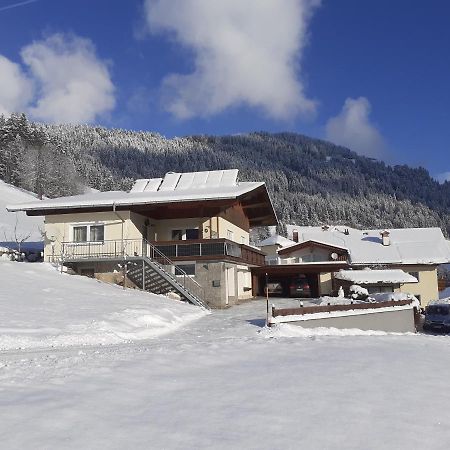 Apartment Schilcher Oberau Εξωτερικό φωτογραφία