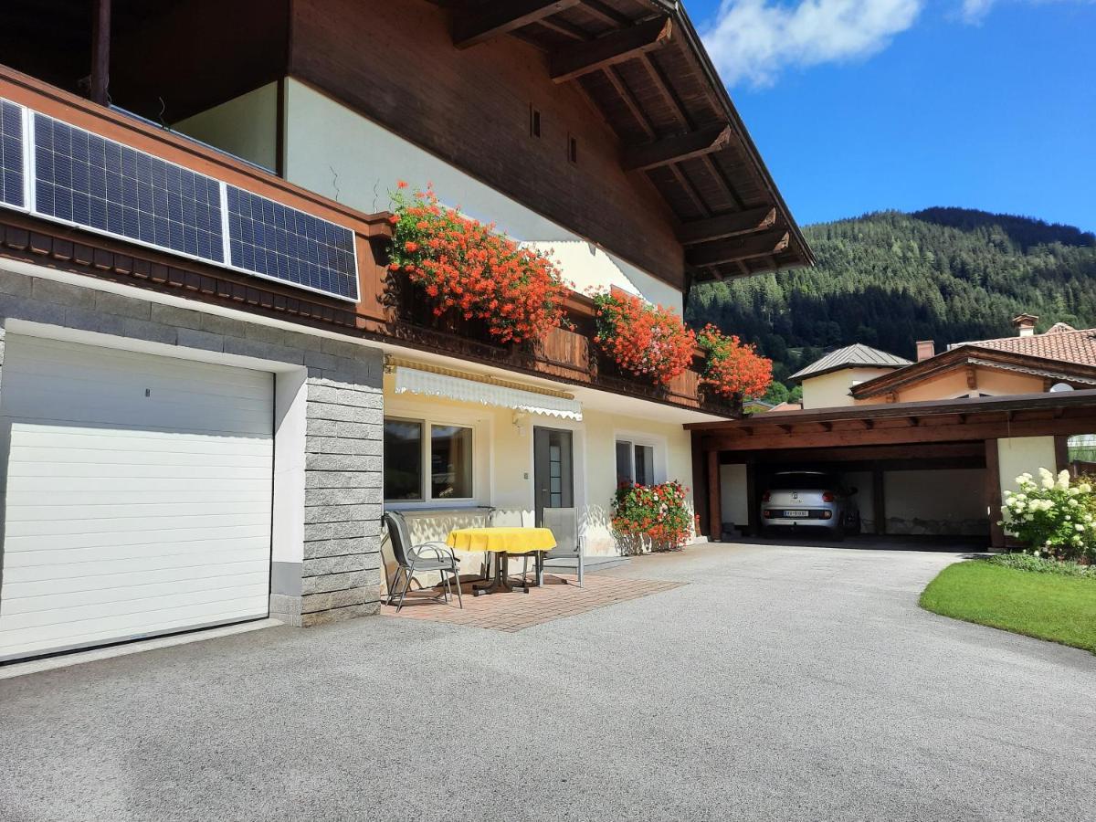 Apartment Schilcher Oberau Εξωτερικό φωτογραφία