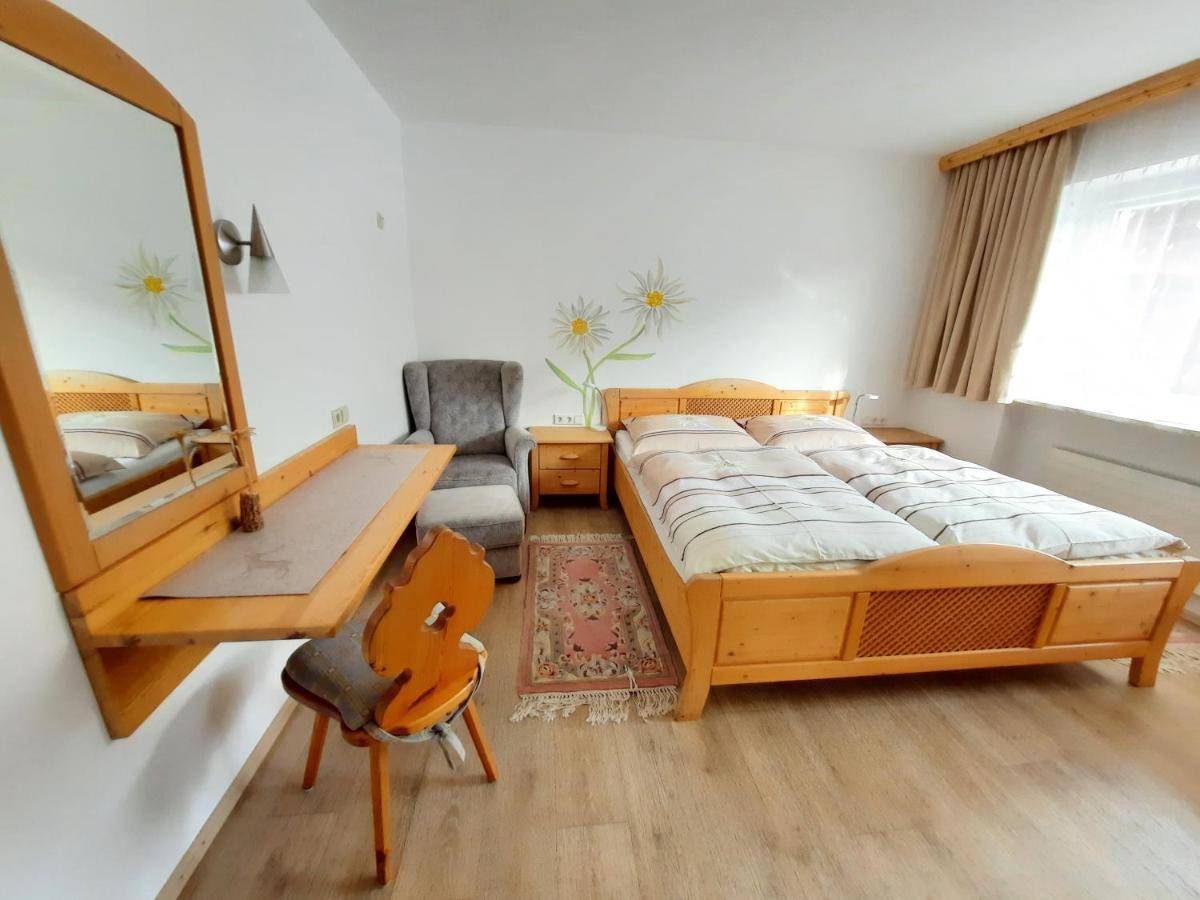 Apartment Schilcher Oberau Εξωτερικό φωτογραφία