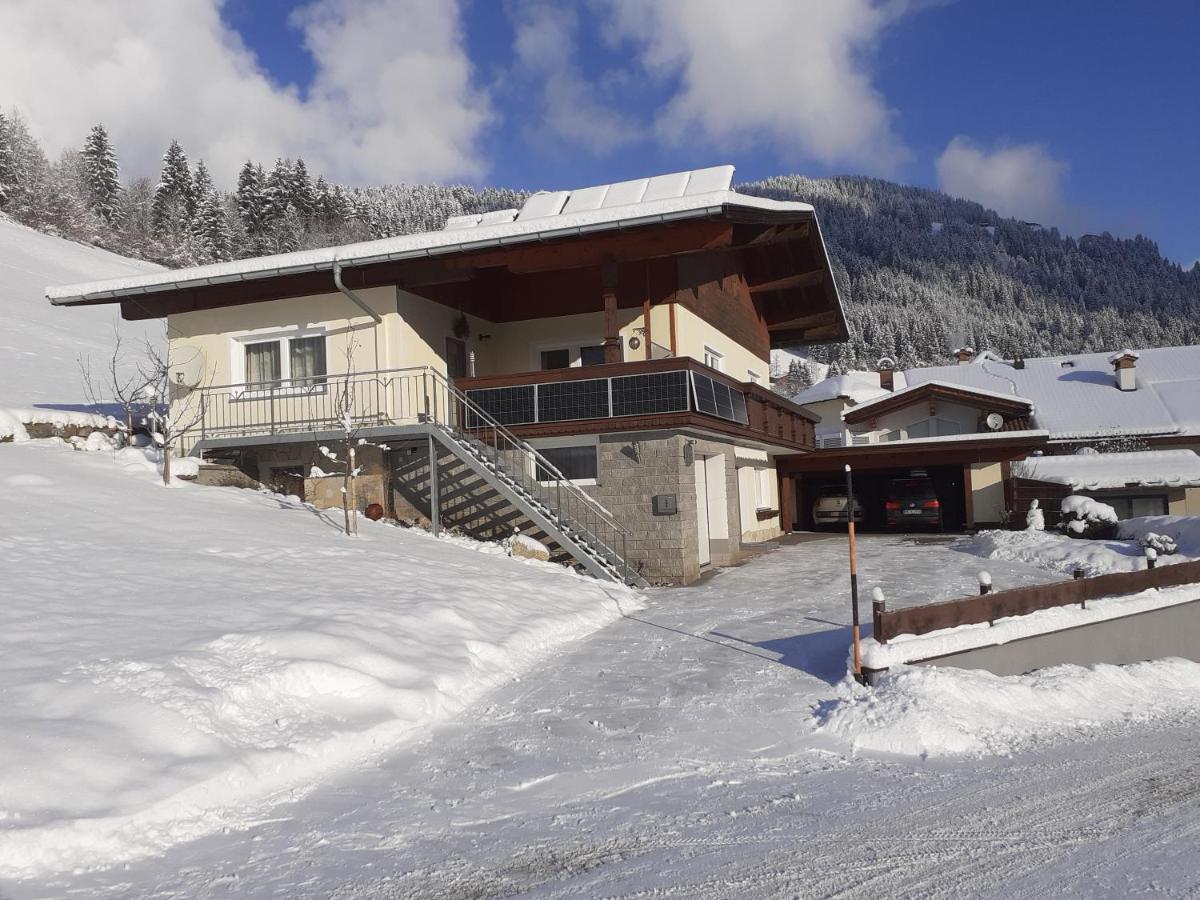 Apartment Schilcher Oberau Εξωτερικό φωτογραφία