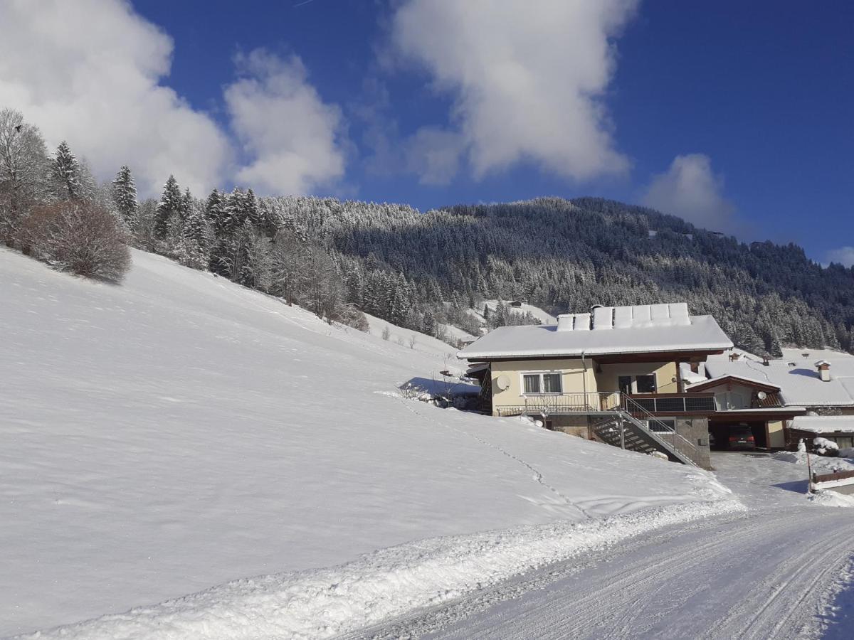 Apartment Schilcher Oberau Εξωτερικό φωτογραφία