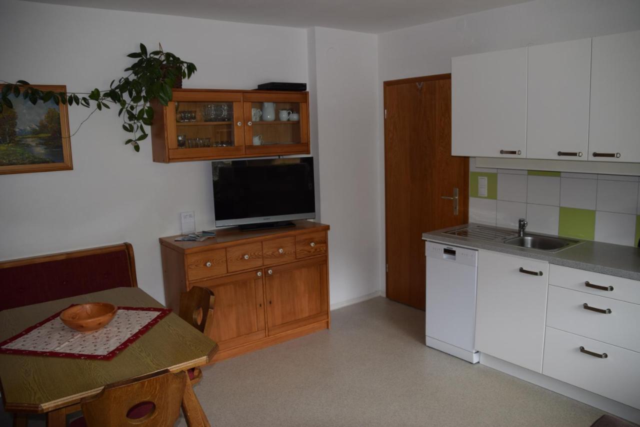 Apartment Schilcher Oberau Εξωτερικό φωτογραφία