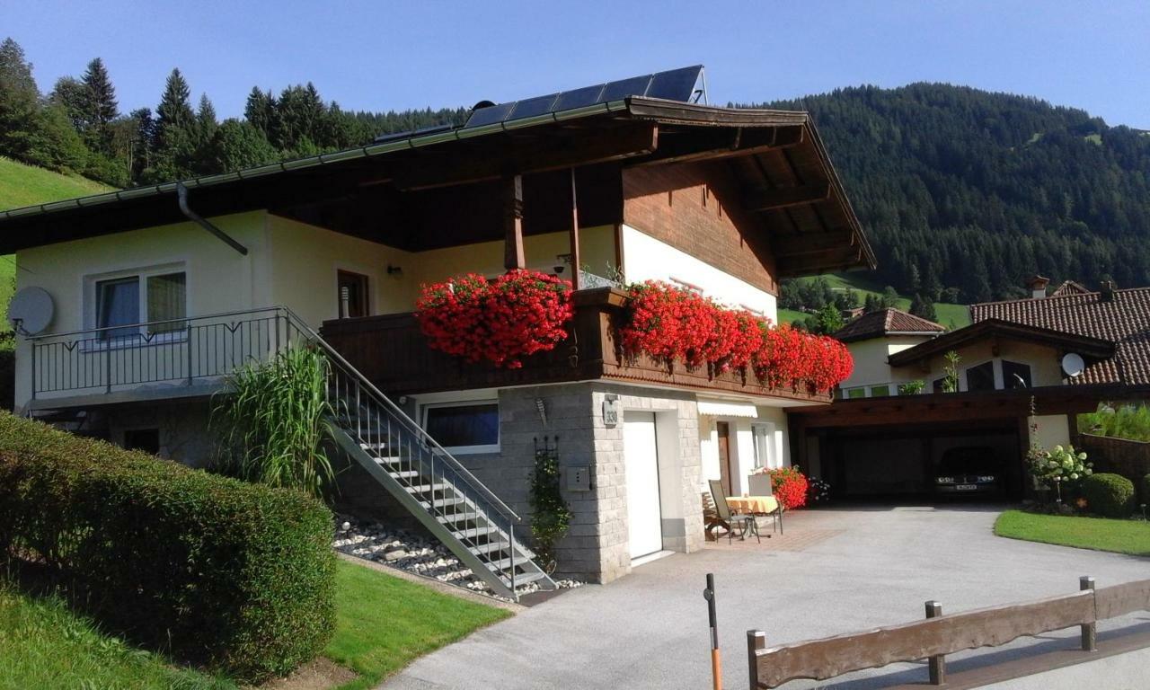 Apartment Schilcher Oberau Εξωτερικό φωτογραφία